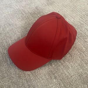 Never worn Velcro back baseball cap